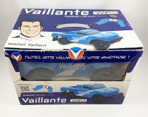 Michel Vaillant - ControlByTel - Vaillante R/C Wifi Echelle 1/18 (occasion en boite)