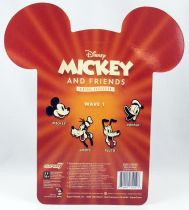 Mickey & Friends - Super7 Reaction Figure -  Brave Little Tailor Mickey Mouse