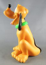 Mickey and friends - 6\'\' Squeeze Toy - Pluto seated