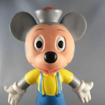 Mickey and friends - 9\'\' 1959 Squeeze Disney - Morty Fieldmouse Mickey\'s Nephew