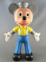 Mickey and friends - 9\'\' 1959 Squeeze Disney - Morty Fieldmouse Mickey\'s Nephew