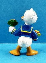 Mickey and friends - Bully 1984 PVC Figure - Donald Duck gallant