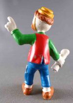 Mickey and friends - Bully PVC Figure - Gyro Gearllose