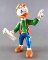 Mickey and friends - Bully PVC Figure - Gyro Gearllose