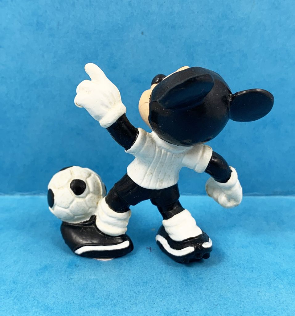 Mickey and friends - Bully PVC Figure - Mickey Soccer Player