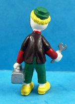 Mickey and friends - Bully PVC Figure 1984 - Gyro Gearllose