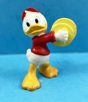 Mickey and friends - Bullyland 1995 PVC Figure - Dewey