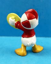 Mickey and friends - Bullyland 1995 PVC Figure - Dewey