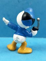 Mickey and friends - Bullyland 1995 PVC Figure - Louie