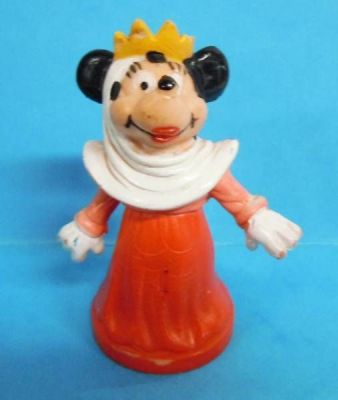 Figurine Mickey et sa voiture - Fisher Price - La Maison de Mickey