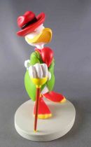 Mickey and friends - Hachette Disney Resin Figure - Gladstone Gander