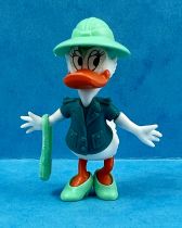 Mickey and friends - Kinder Figure - The Donald Duck\'s Adventures: Daisy with water bottle