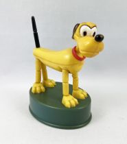 Mickey and friends - Kohner Push Puppet - Pluto