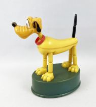 Mickey and friends - Kohner Push Puppet - Pluto