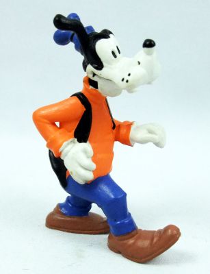 Mickey and friends - M+B Maia Borges PVC Figure 1982 - Donald Duck