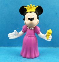 Mickey and friends - McDonald\'s Fantasyland Happy Meal Premium Figure - Minnie Frontierland Disneyland Paris 