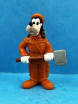 Mickey and friends - McDonald\'s Happy Meal Premium Figure - Goofy Frontierland Disneyland Paris 