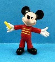 Mickey and friends - McDonald\'s Happy Meal Premium Figure - Mickey Main Street, U.S.A. Disneyland Paris 