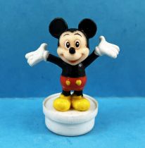 Mickey and friends - Nestlé Smarties PVC Figures - Mickey