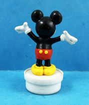 Mickey and friends - Nestlé Smarties PVC Figures - Mickey