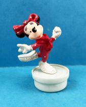 Mickey and friends - Nestlé Smarties PVC Figures - Minnie