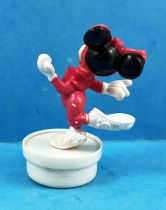 Mickey and friends - Nestlé Smarties PVC Figures - Minnie