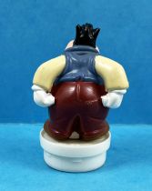 Mickey and friends - Nestlé Smarties PVC Figures - Peg-Leg Pete