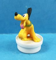 Mickey and friends - Nestlé Smarties PVC Figures - Pluto