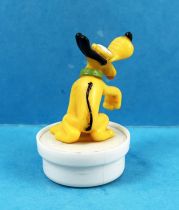 Mickey and friends - Nestlé Smarties PVC Figures - Pluto