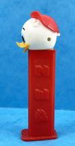 Mickey and friends - PEZ dispenser - Dewey (patent number 3.966.305)