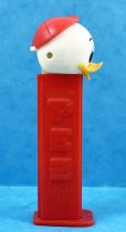 Mickey and friends - PEZ dispenser - Dewey (patent number 3.966.305)