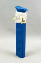 Mickey and friends - PEZ dispenser - Donald (patent number 3.410.455) red