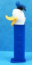 (Mickey and friends - PEZ dispenser - Donald (patent number 7.523.841)