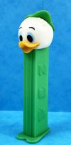 Mickey and friends - PEZ dispenser - Louie (patent number 3.966.305) 