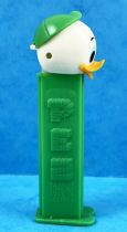 Mickey and friends - PEZ dispenser - Louie (patent number 3.966.305) 