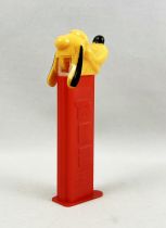 Mickey and friends - PEZ dispenser - Pluto (patent number 3.942.683) red