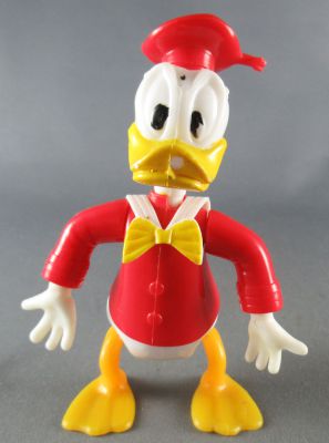 Mickey and friends - Removable Articulated Figure - Donald