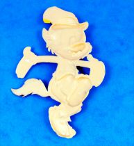 Mickey and friends - Silhouette Figure - Little Wolf