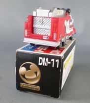 Mickey and friends - Takara Tomy DM-11 Die-cast Vehicle - Mickey\'\'s Firetruck Disney Motors Works Div.