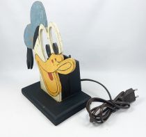 Mickey and friends - Wooden Bedside Lamp - Donald Duck