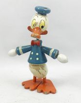 Mickey and friends - Wooden Toy - Donald Duck Bobblehead