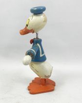 Mickey and friends - Wooden Toy - Donald Duck Bobblehead