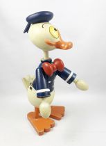 Mickey and friends - Wooden Toy - Donald Duck Money Bank