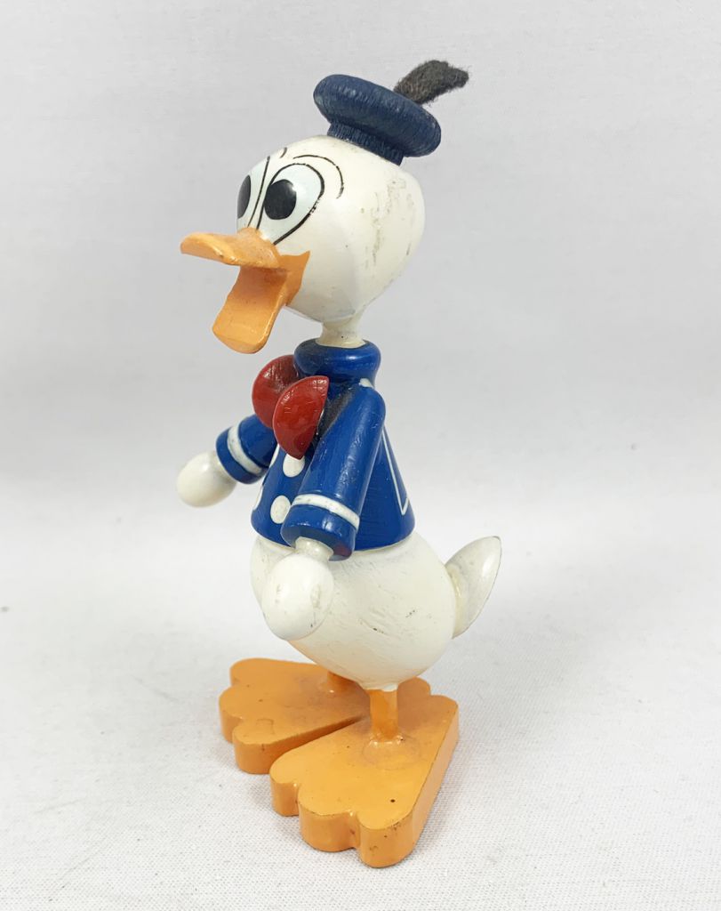 Mickey and friends - Wooden Toy - Donald Duck