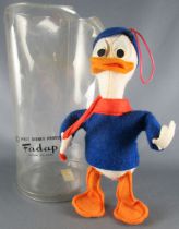 Mickey et ses amis - Fadap Bendable Felt Doll - Donald Duck