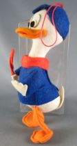 Mickey et ses amis - Fadap Bendable Felt Doll - Donald Duck