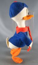 Mickey et ses amis - Fadap Bendable Felt Doll - Donald Duck