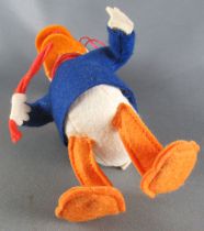 Mickey et ses amis - Fadap Bendable Felt Doll - Donald Duck