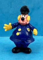 Mickey et ses amis - Figurine Kinder - Commissaire Finot