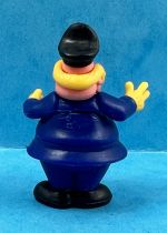 Mickey et ses amis - Figurine Kinder - Commissaire Finot